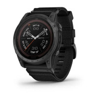 Tactix® 7 – Pro Edition - Solar-powered tactical GPS watch with nylon band - 010-02704-11 - Garmin